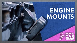 Engine mounts The Complete Guide [upl. by Aliuqa]