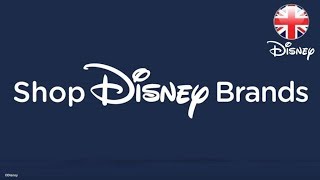 shopDISNEY  Introducing shopDisney  Official Disney UK [upl. by Harry]