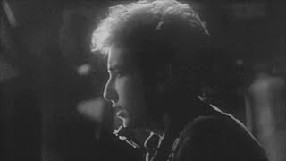 Bob Dylan  Restless Farewell LIVE FOOTAGE 1964 [upl. by Debor486]