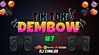 MIX DEMBOW 2020TIK TOK3El motorcitoHay que buenoArrebataoTIK TOK MIX [upl. by Luckett761]