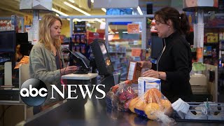 Cashier shames customer for not having enough food stamps l What Would You Do [upl. by Layney]