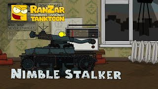 Tanktoon Nimble Stalker RanZar [upl. by Sellers]