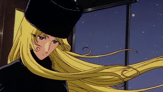 AMV BRAVE LOVE  Galaxy Express 999 HD Restoration [upl. by Etka]