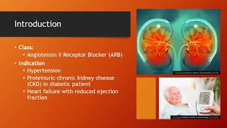 Losartan for Hypertension [upl. by Houser]