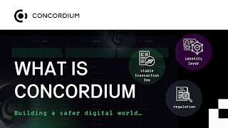 What is Concordium [upl. by Slavin741]