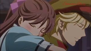 Haikara san ga Tooru AMV  FIRST LOVE [upl. by Drucilla]