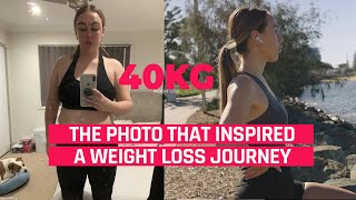 Dianas Inspiring Weight Loss Journey  The Gym Changed My Life [upl. by Nayr182]