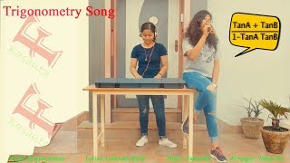 Trigonometry Song  Maths Song  Mathematics Song  Mathematics [upl. by Weston]