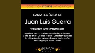 Estrellitas y Duendes Instrumental Version Originally Performed By Juan Luis Guerra [upl. by Abeu701]