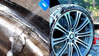 The Way to Fix Cracked Aluminium Rims [upl. by Aibsel]