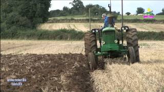 Les Vieux Tracteurs De La Tuilerie Cheffois 2014 [upl. by Dewar]