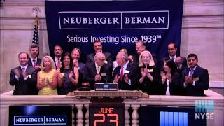 Neuberger Berman Celebrates 75th Anniversary of Founding [upl. by Iolenta]