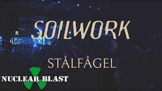 SOILWORK  Stålfågel OFFICIAL LIVE VIDEO [upl. by Virg]