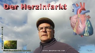 Der Herzinfarkt Myokardinfarkt [upl. by Mitran]