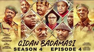 GIDAN BADAMASI SEASON 4 EPISODE 4 saban shiri na musammanne mai dogon zango dorayifilmltd 1k [upl. by Potts62]