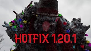 Dying Light 2 Hotfix 1201 [upl. by Sheldon]