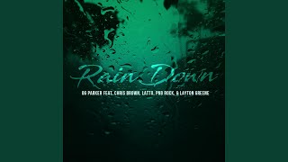 Rain Down feat PnB Rock amp Latto [upl. by Yesak]