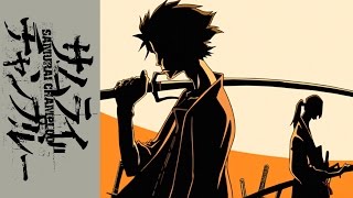 Samurai Champloo Opening  Battlecry [upl. by Hanni618]