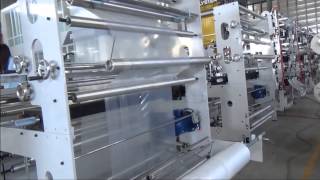 Plastic bag making machine [upl. by Netneuq936]