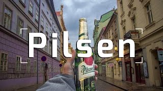 WHAT TO DO IN PILSEN CZECH REPUBLIC [upl. by Icken]