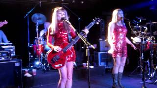 Tom Tom Club  Genius of Love Live in Riverside2012 [upl. by Rekcut]