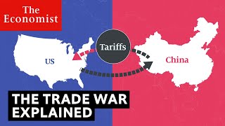 America v China why the trade war wont end soon [upl. by Yonatan]