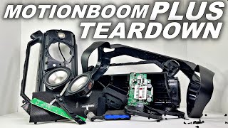 ANKER SOUNDCORE MOTIONBOOM PLUS COMPLETE TEARDOWN [upl. by Ellenuahs507]