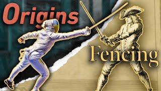 How Fencing Became One Of The Worlds Fastest Sports [upl. by Noiztneb]