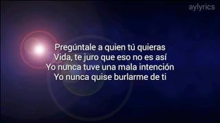 Chantaje Shakira ftMaluma lyrics [upl. by Adiaroz]