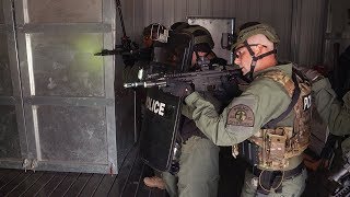 SWAT Training Kearney Nebraska [upl. by Baggott626]