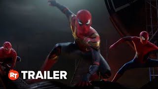 SPIDERMAN BEYOND THE SPIDERVERSE  Official Trailer HD [upl. by Perdita]