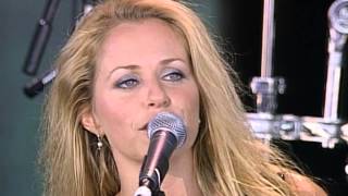 Deana Carter  Free Fallin Live at Farm Aid 1999 [upl. by Amled]