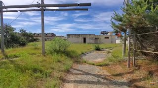 Abandoned Giant Military Base And Housing Left Rotting [upl. by Heddi]