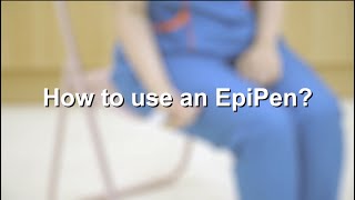 How does the EpiPen work [upl. by Sergias]