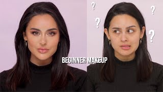 How To Apply Makeup For Beginners Step By Step [upl. by Aiselad642]