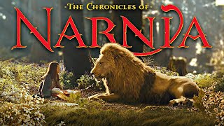 The Chronicles of Narnia Prince Caspian 🦁ASMR Ambience ◈ Lucy amp Aslan in the Forest ◈Nature Sounds [upl. by Thedrick]