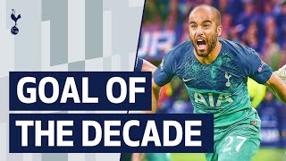 GOAL OF THE DECADE  THE BEST SPURS STRIKES FROM 20102019 [upl. by Nariko]