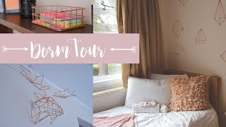 CAMBRIDGE UNIVERSITY DORM TOUR  ST JOHNS COLLEGE [upl. by Lytsyrk]