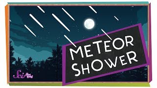 Whats a Meteor Shower  Astronomy for Kids [upl. by Hardman]