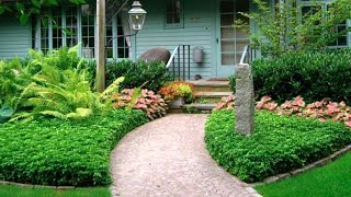 65 Fabulous Front Yards Landscaping Ideas  Part 6 [upl. by Ecirehc]