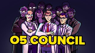 Secret Group that Runs the World  SCP O5 Council Explained SCP Animation [upl. by Yorgerg]