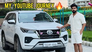 My YouTube Journey 🔥 [upl. by Amej]