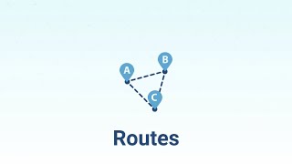 Routing in Geotab [upl. by Etta]