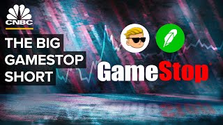 GameStop Mania How Reddit Traders Took On Wall Street [upl. by Tamiko73]