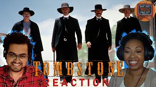 TOMBSTONE REACTIONREVIEW [upl. by Suez828]