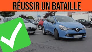 RÉUSSIR UN BATAILLE  Permis 2024 [upl. by Doughman246]