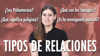 ¿Poligamia o Monogamia ¿Cual es mejor  Tipos de relaciones sexoafectivas [upl. by Uzzia]