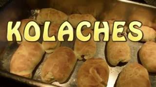 HOMEMADE KOLACHES [upl. by Inman628]