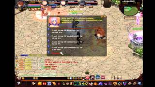 EuDemons Online  private server [upl. by Holna491]