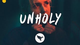 Miley Cyrus  Unholy Lyrics [upl. by Themis]